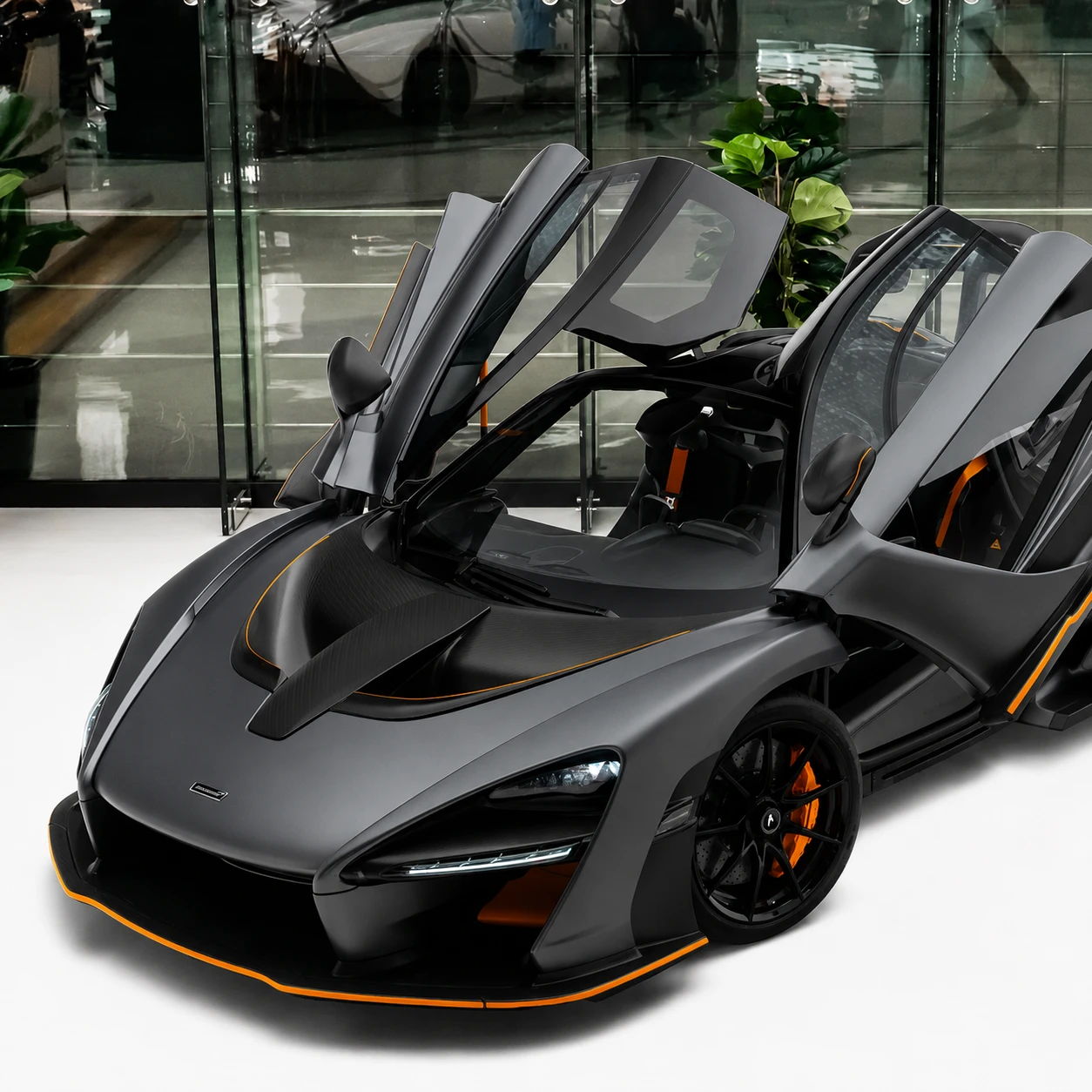 McLaren Senna