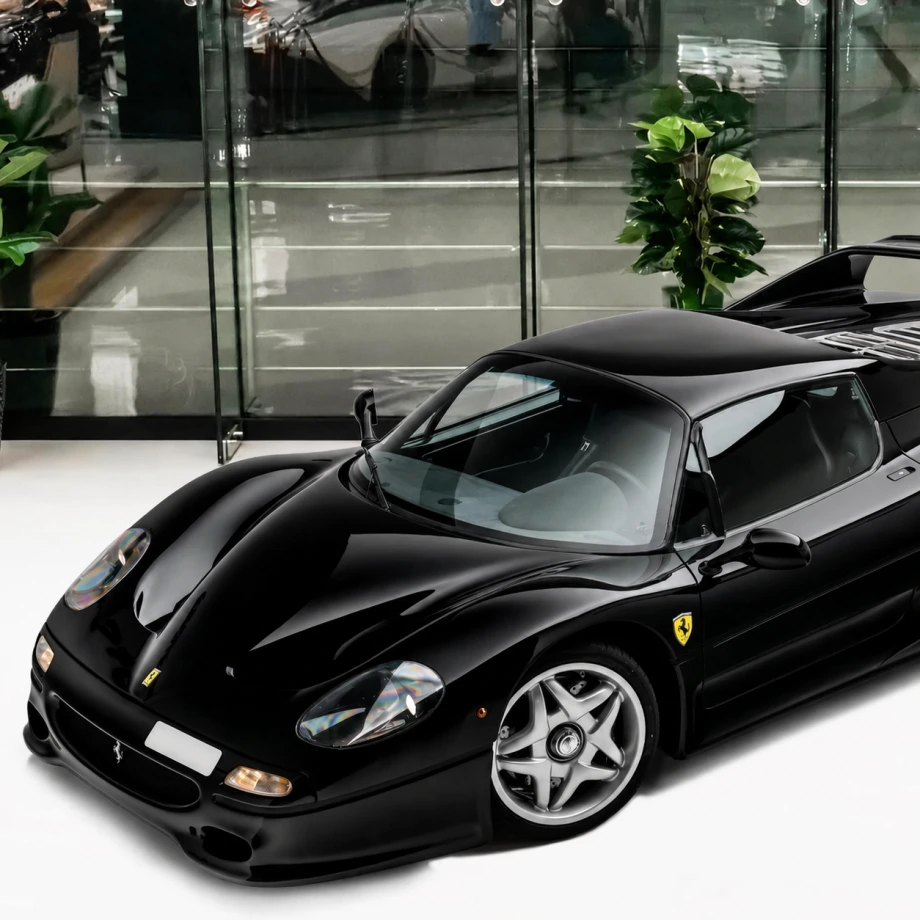 Ferrari F50