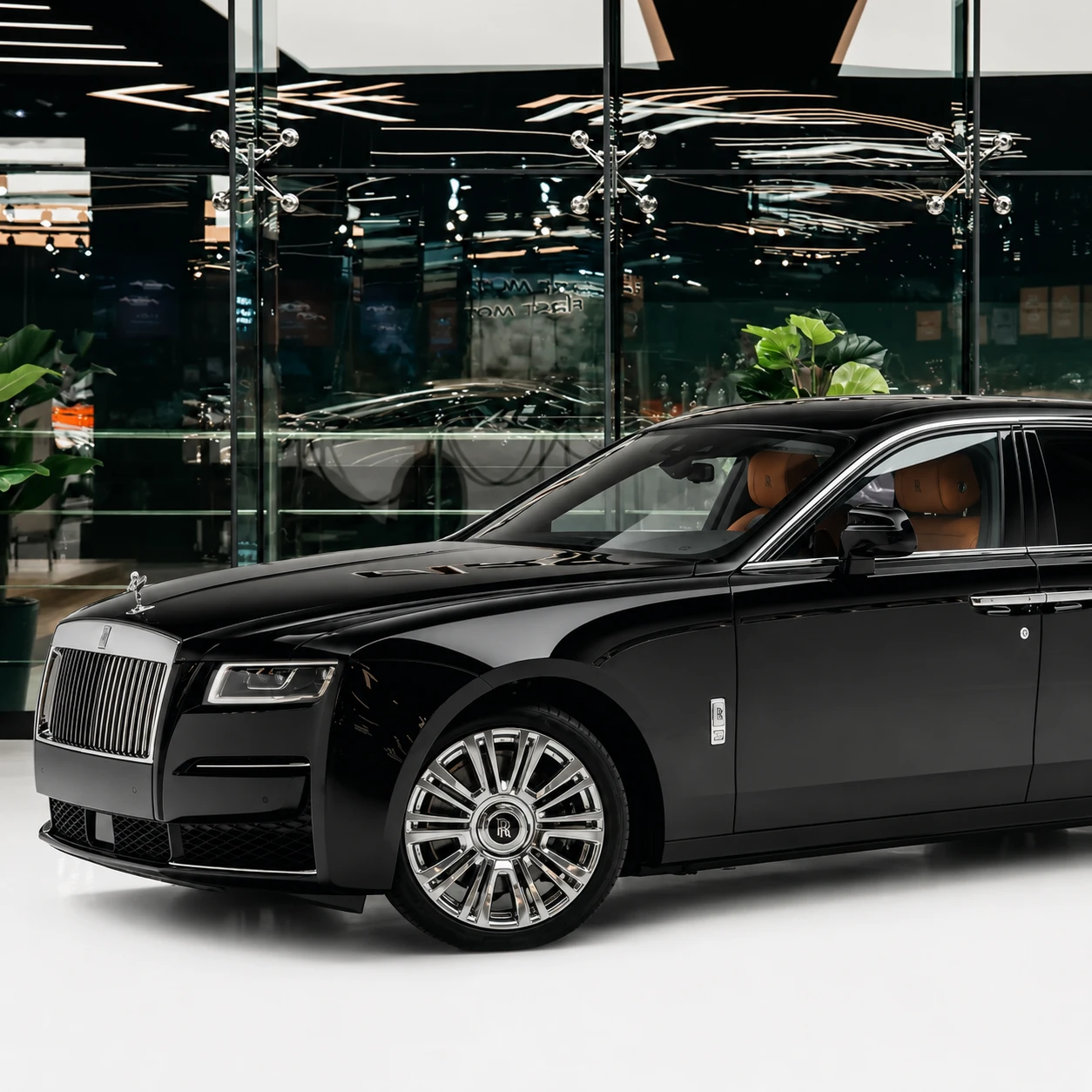 Rolls-Royce Ghost