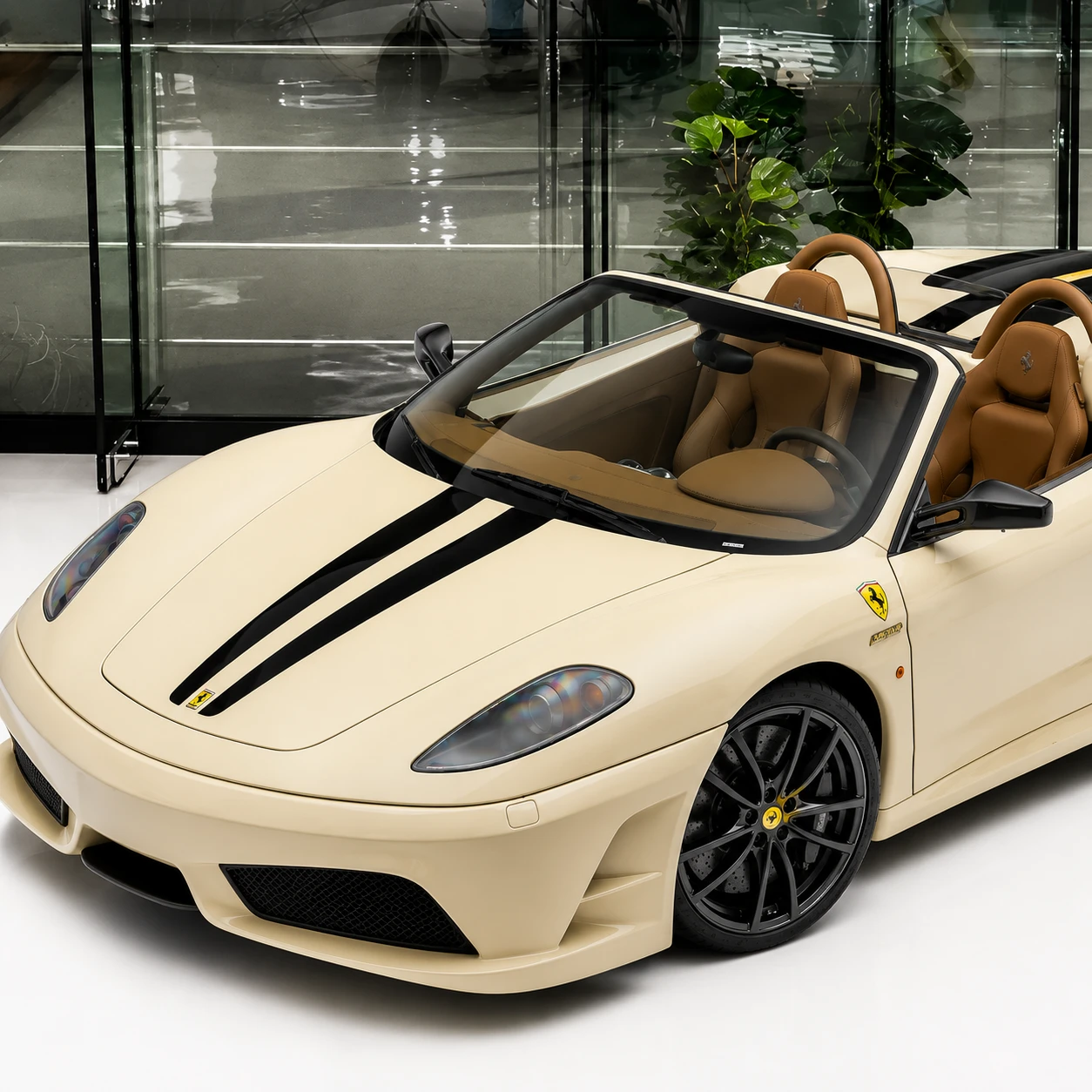 Ferrari F430 Scuderia Spider