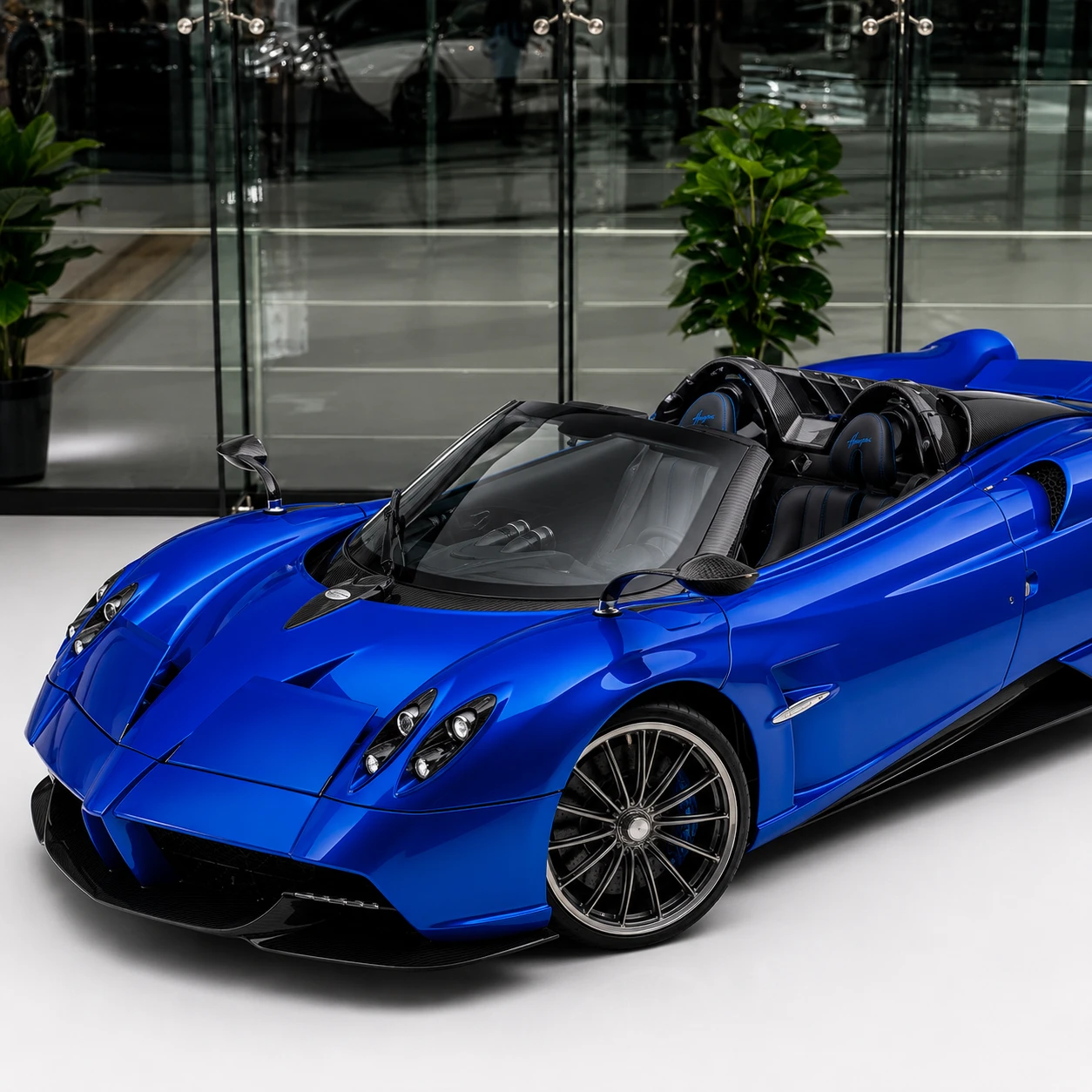 Pagani Huayra