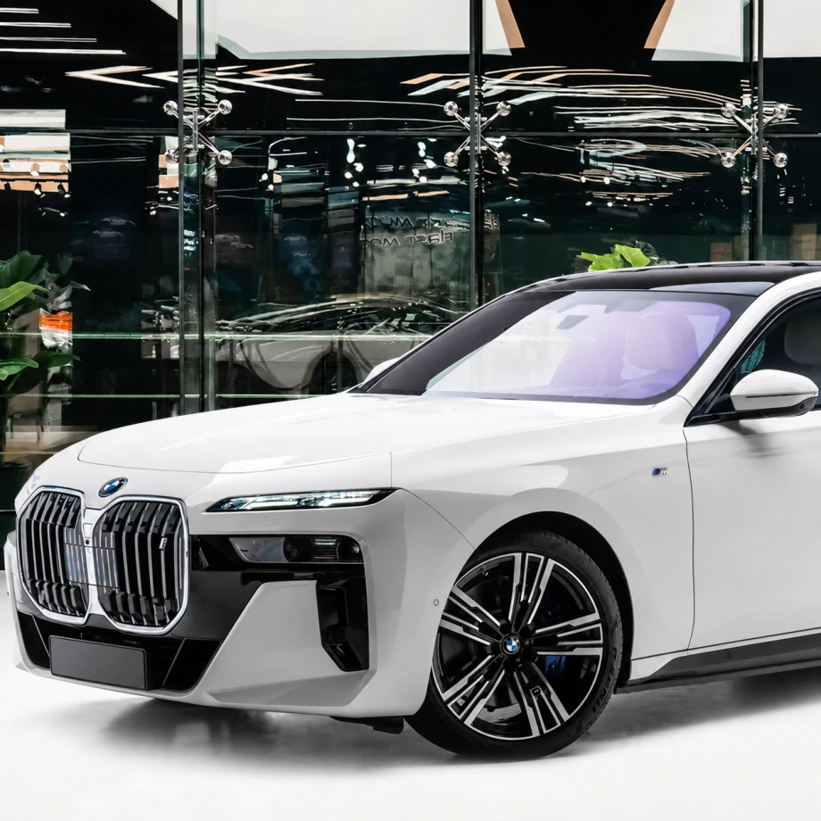 BMW i7