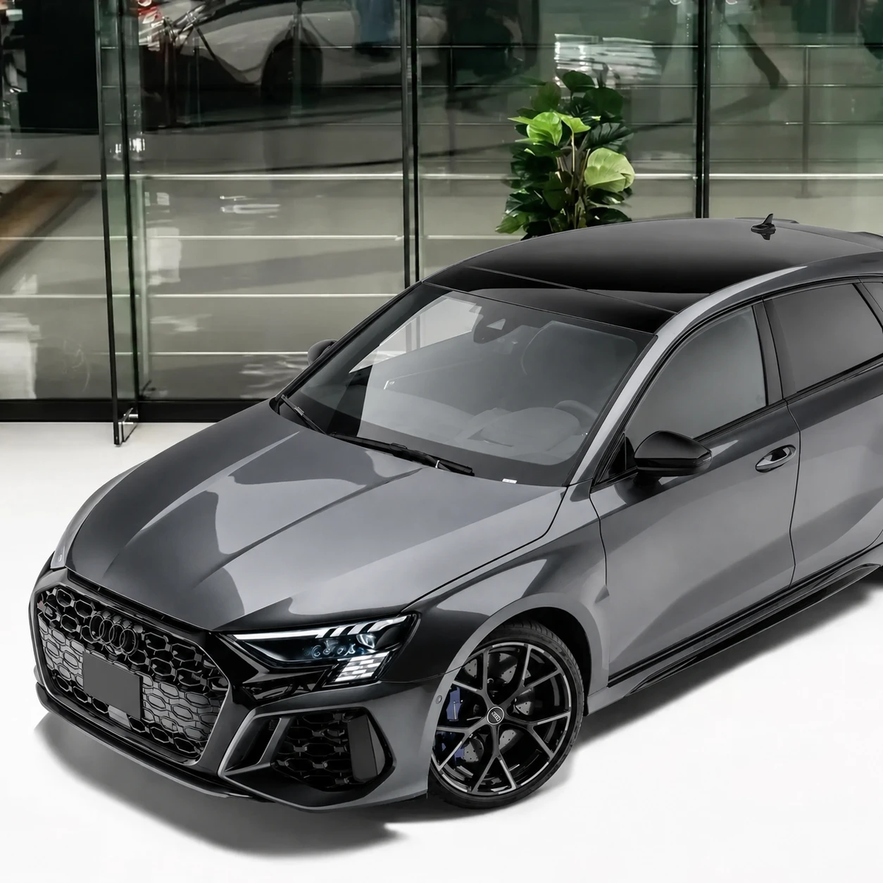 Audi RS3