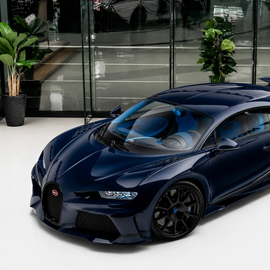Bugatti Chiron