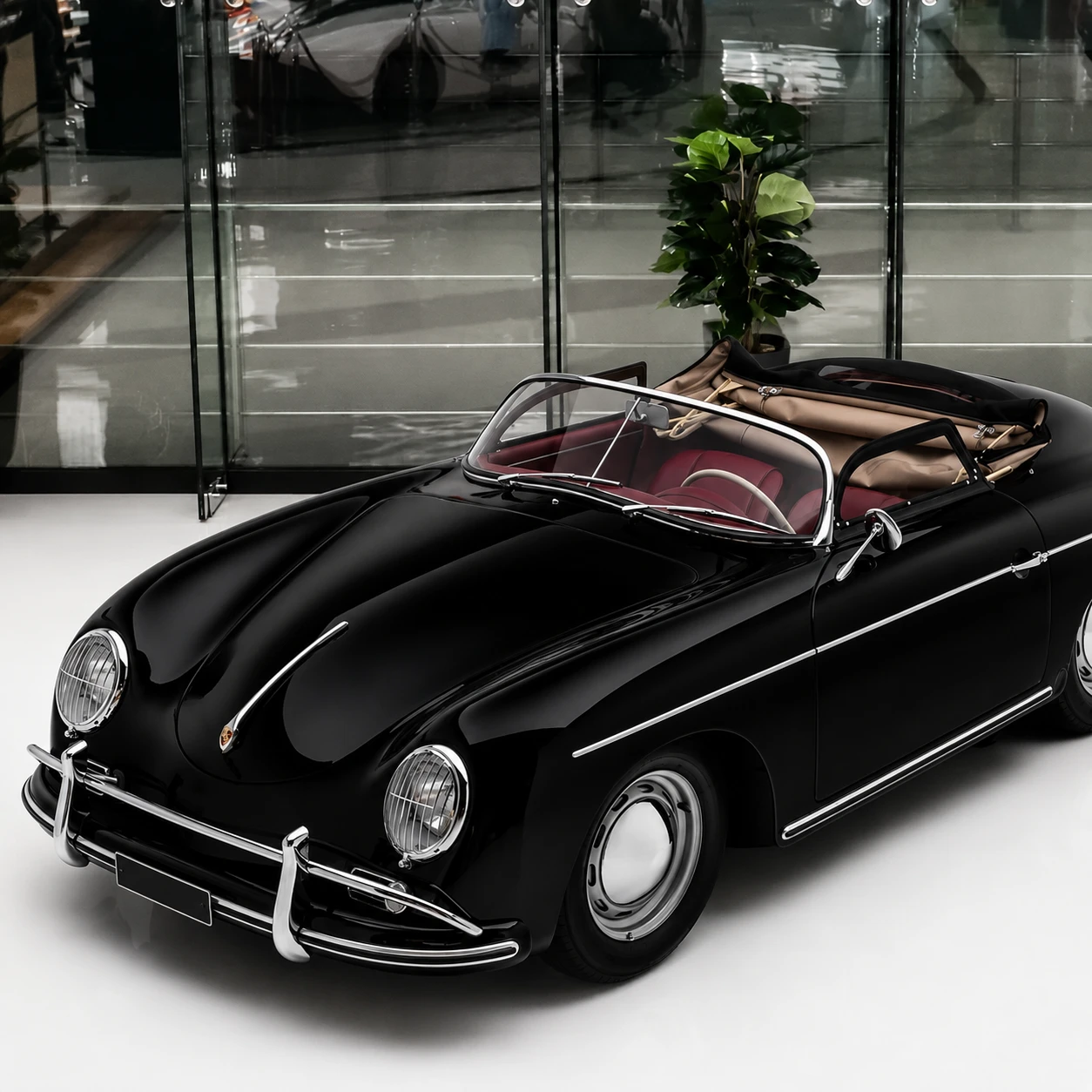 Porsche 356A