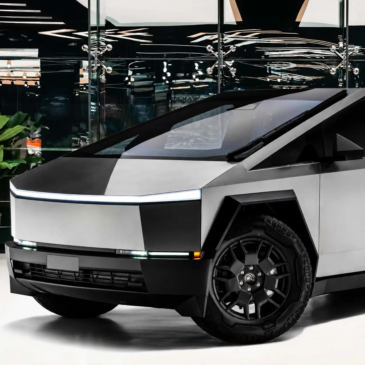 Tesla Cybertruck