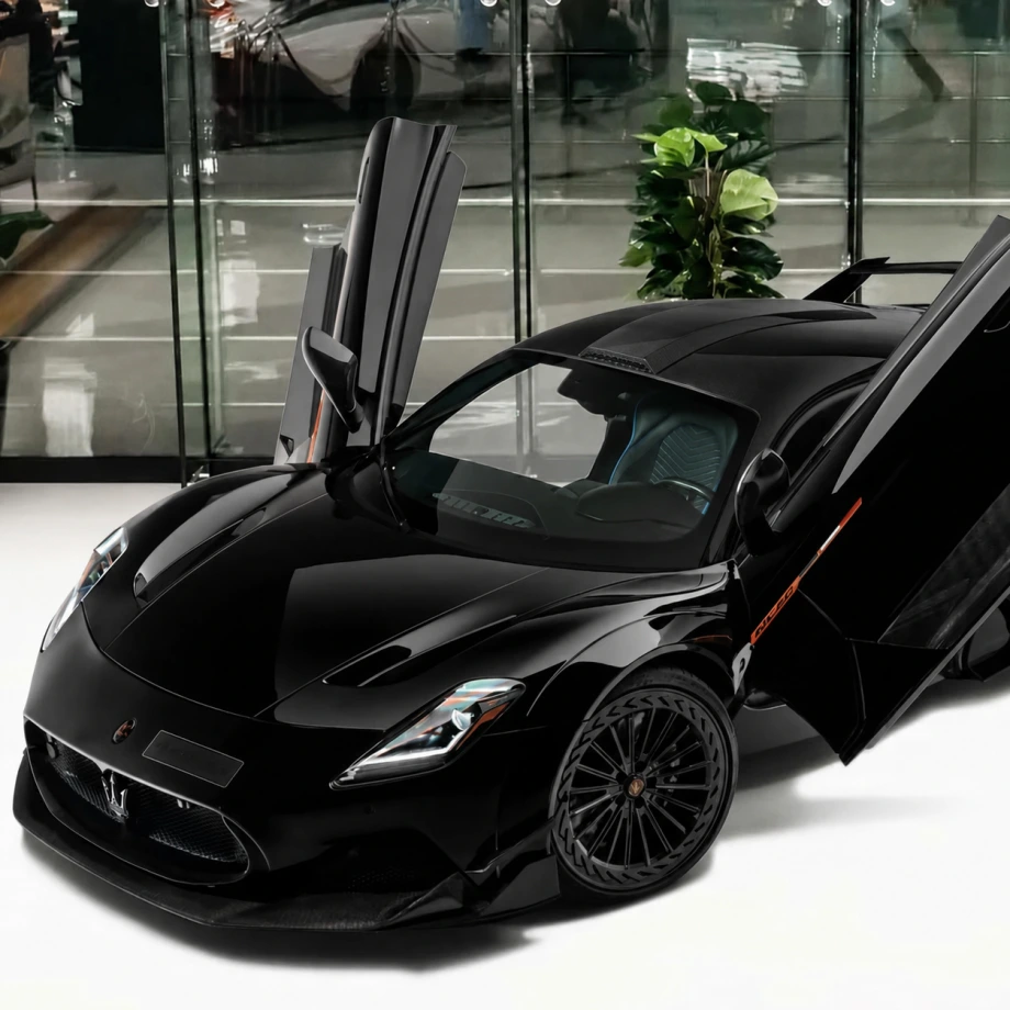 Maserati MC20