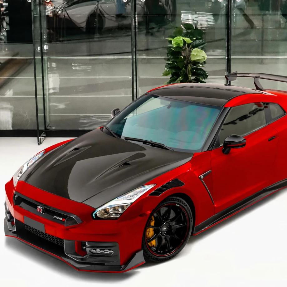 Nissan GT-R35