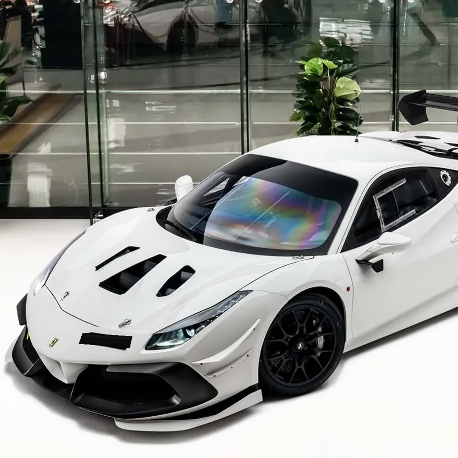 Ferrari 488 Challenge Evo