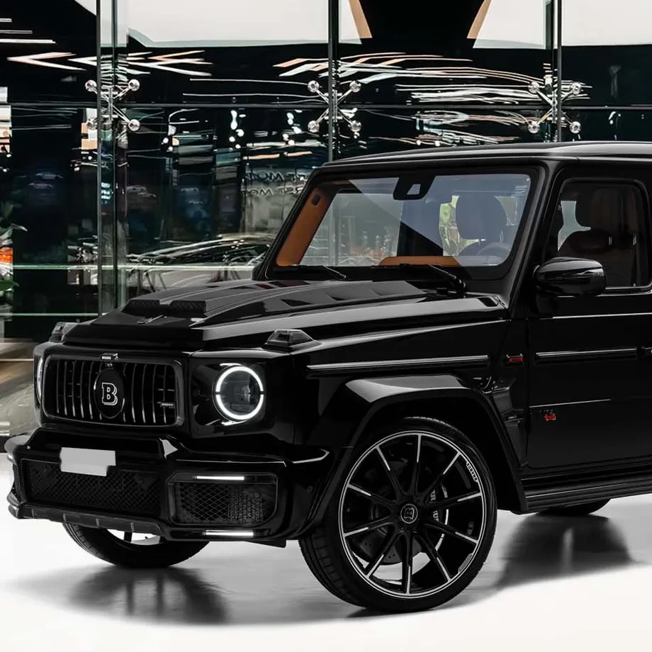 Brabus G V12 900