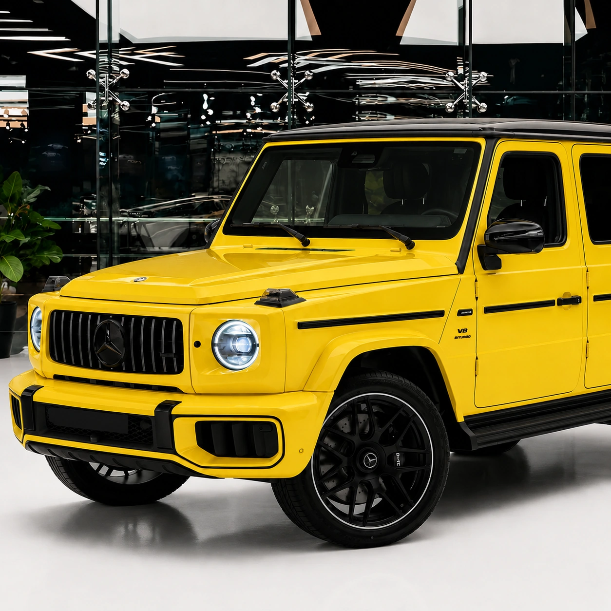 Mercedes-Benz AMG G63