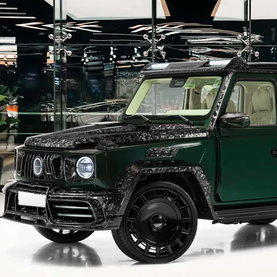 Mansory AMG G63