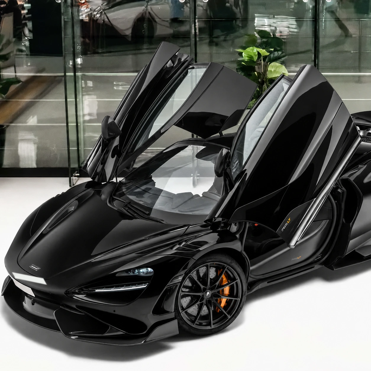 McLaren 765LT