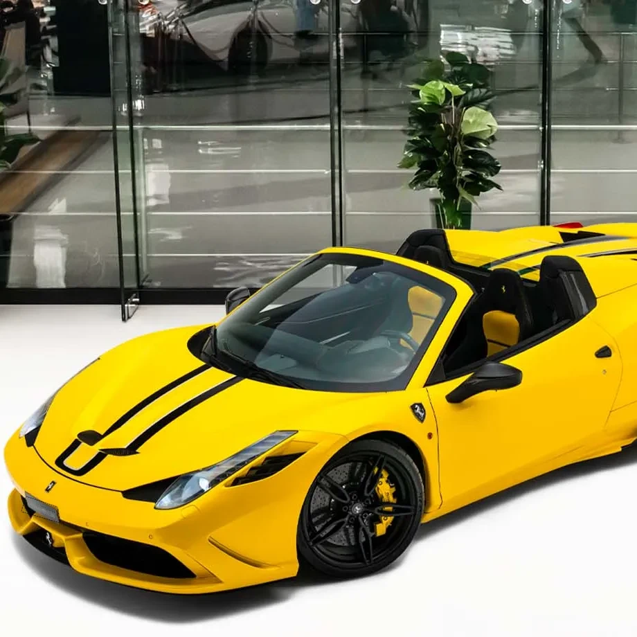 Ferrari 458 Speciale