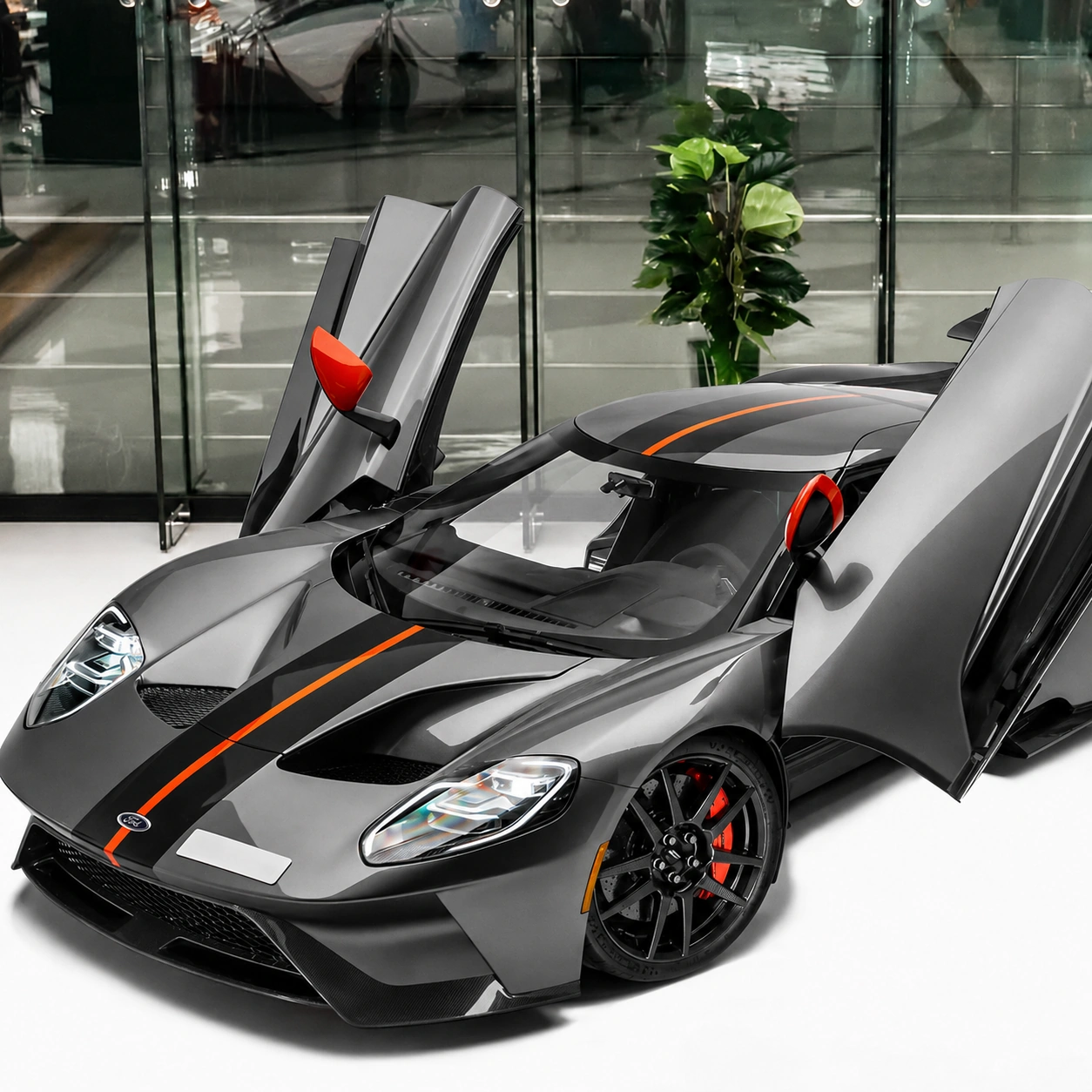 Ford GT