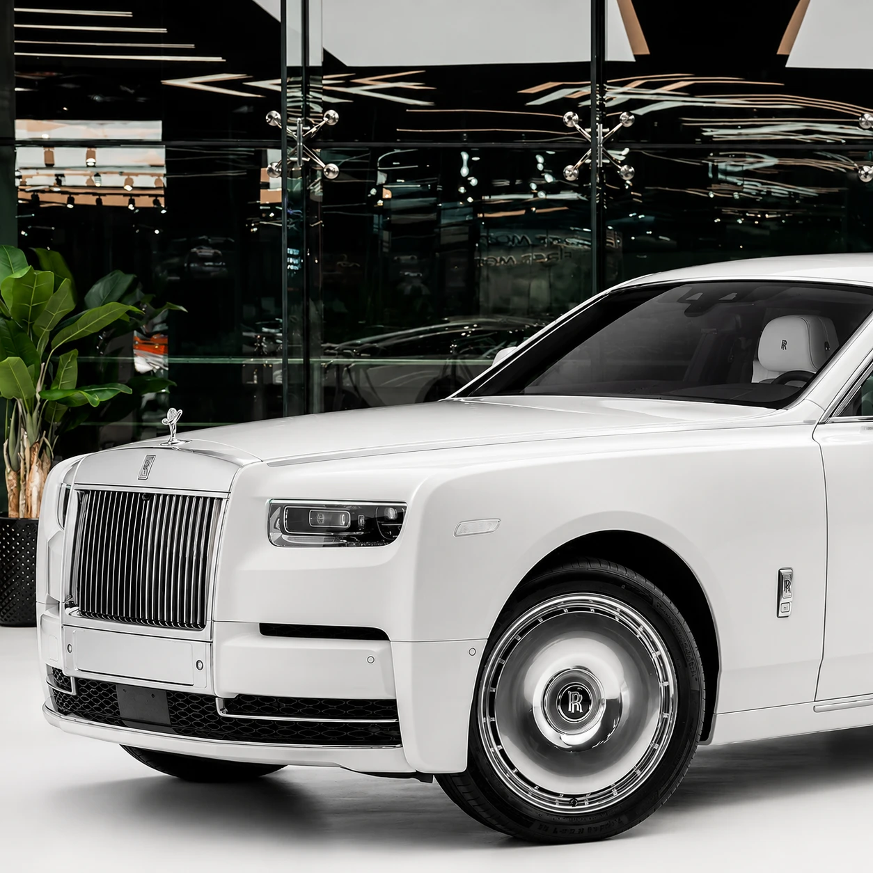 Rolls-Royce Phantom VIII