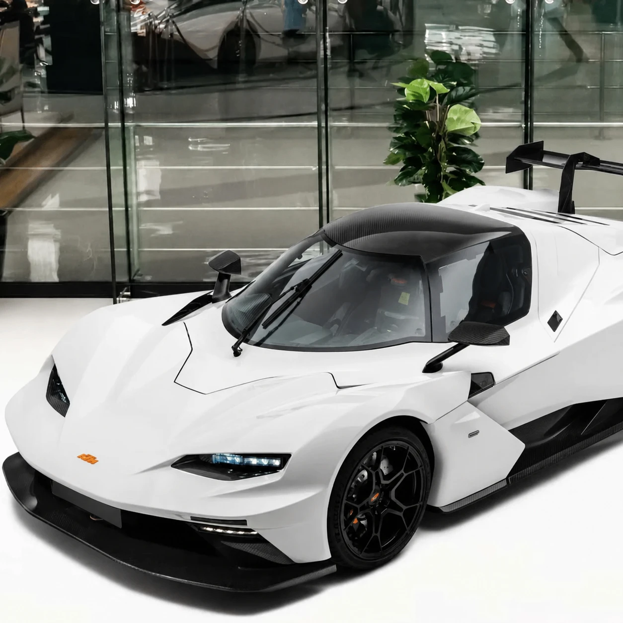 KTM X-Bow GT-XR