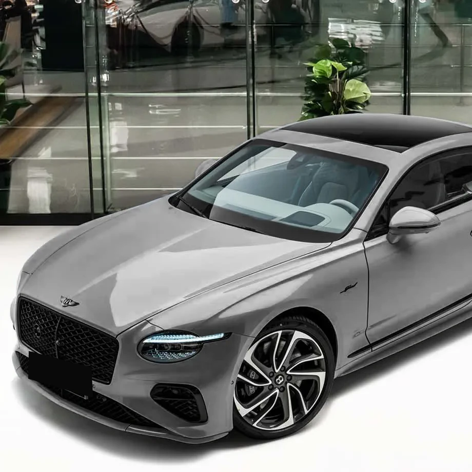 Bentley Continental GTC Speed
