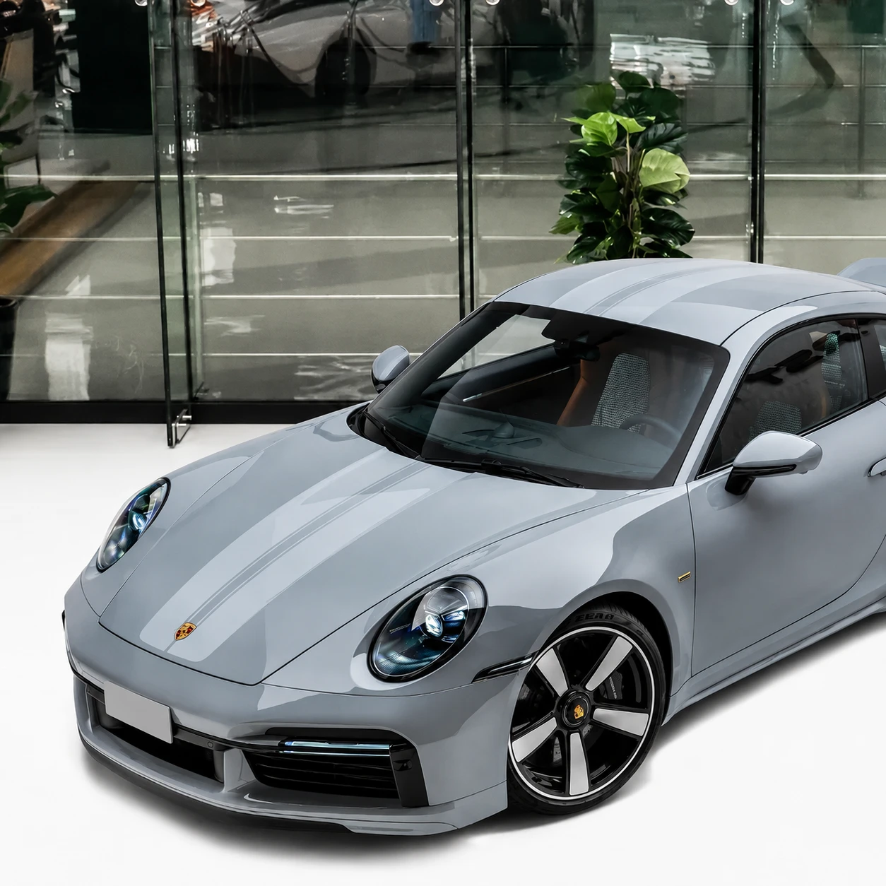 Porsche 911 GT3 RS