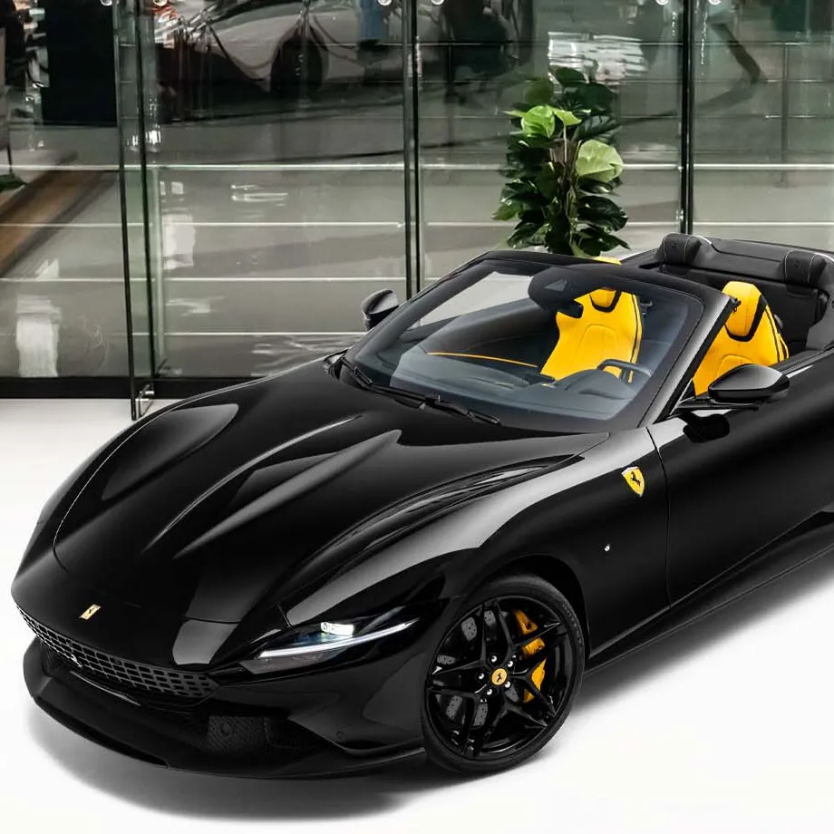 Ferrari Roma Spider