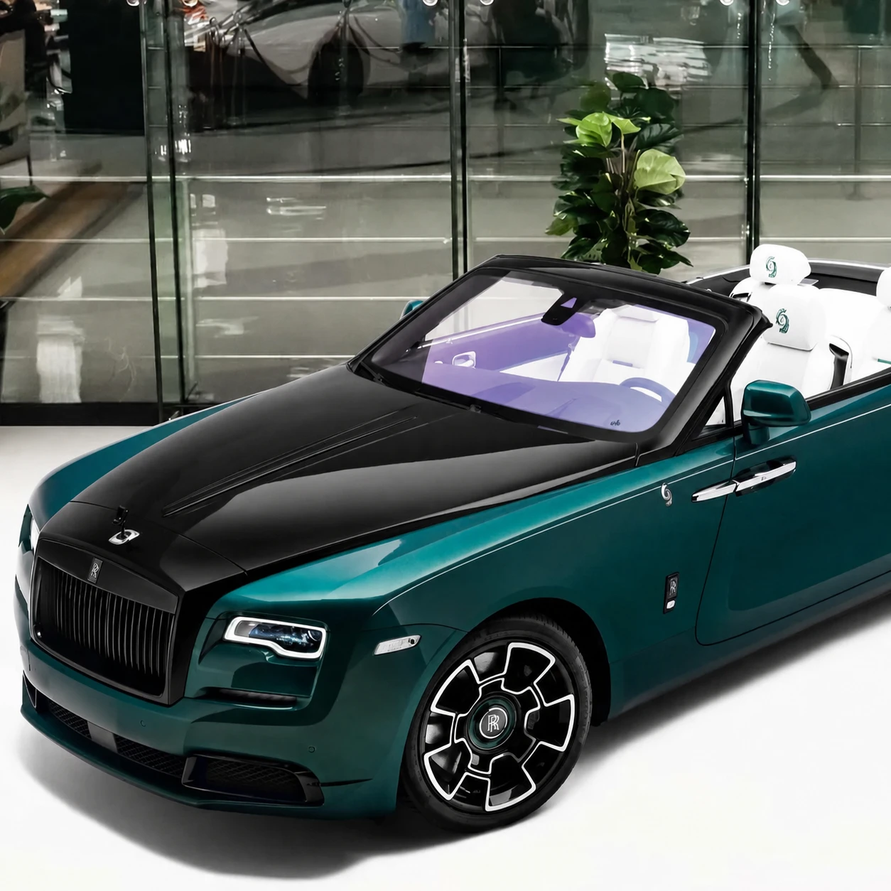 Rolls-Royce Dawn