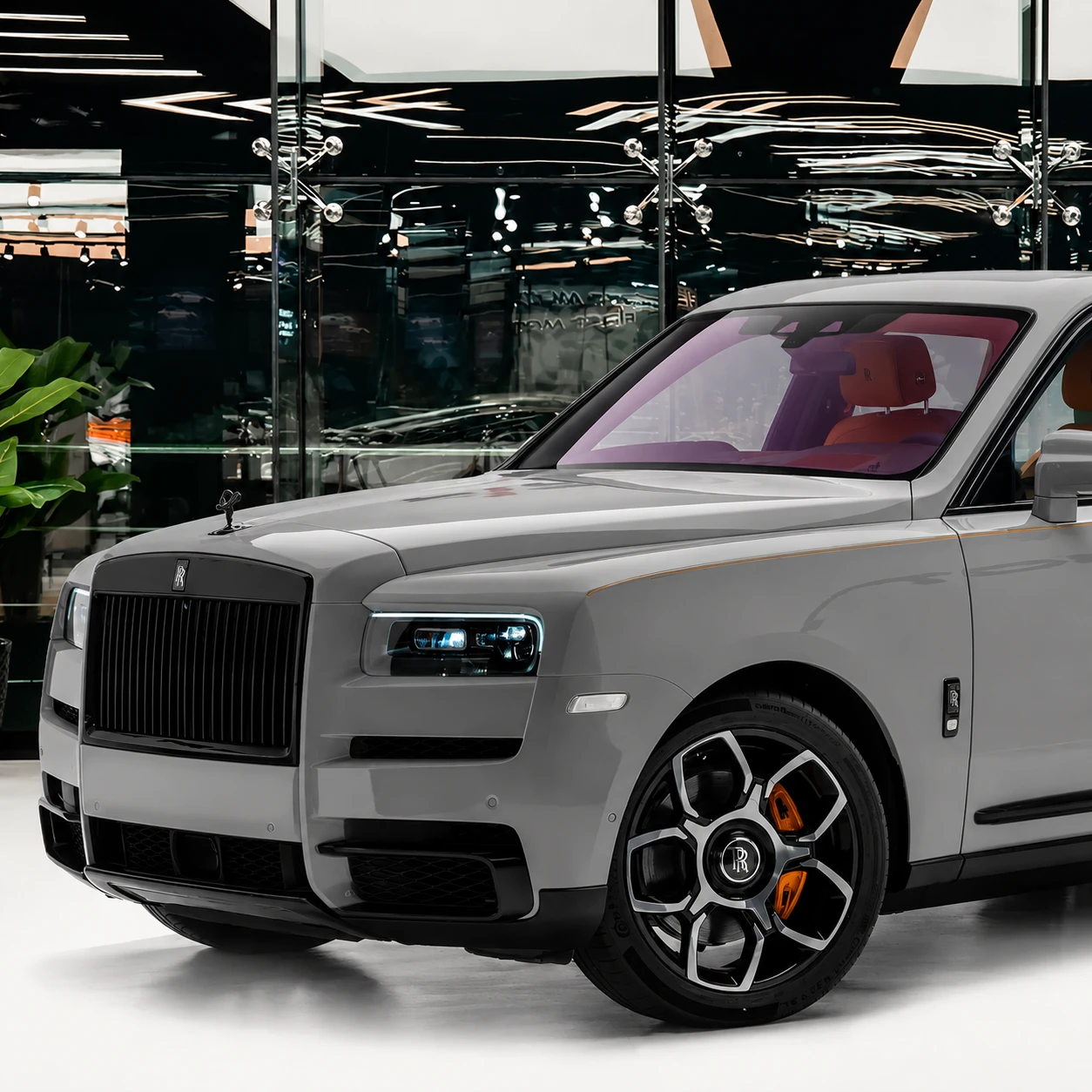 Rolls-Royce Cullinan