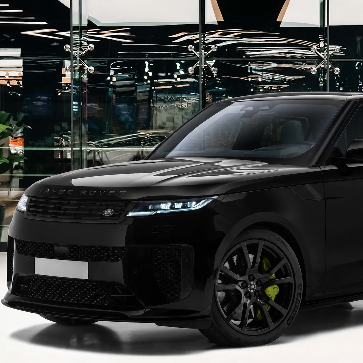 Land-Rover Range Rover SV