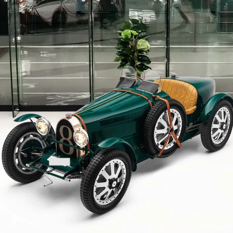 Bugatti Type-35 Pur Sang