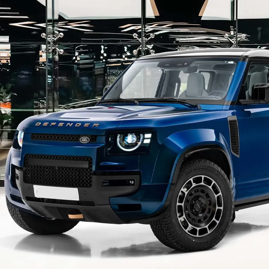 Land-Rover Defender