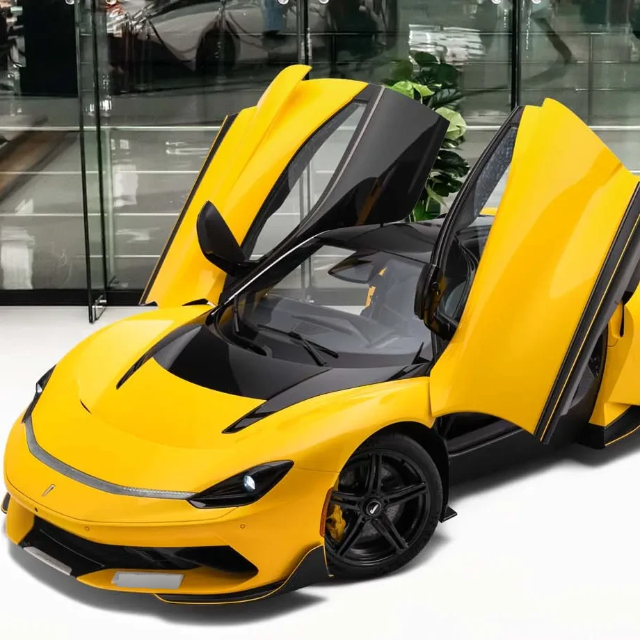 Pininfarina Battista