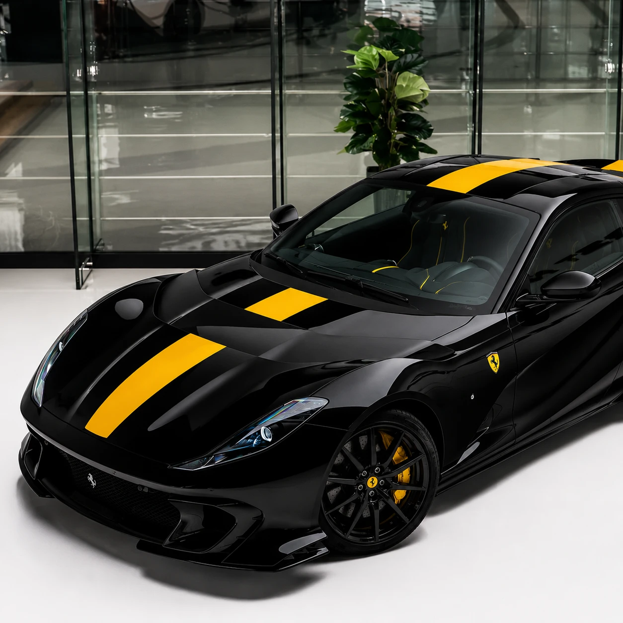Ferrari 812 Competizione