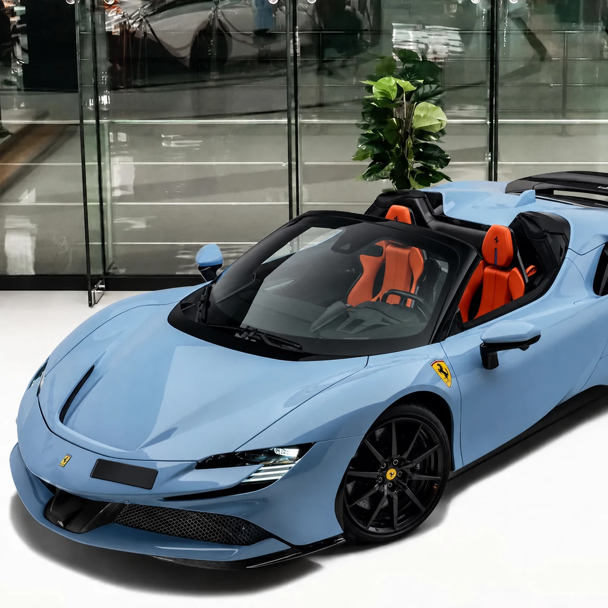 Ferrari SF90 XX Spider