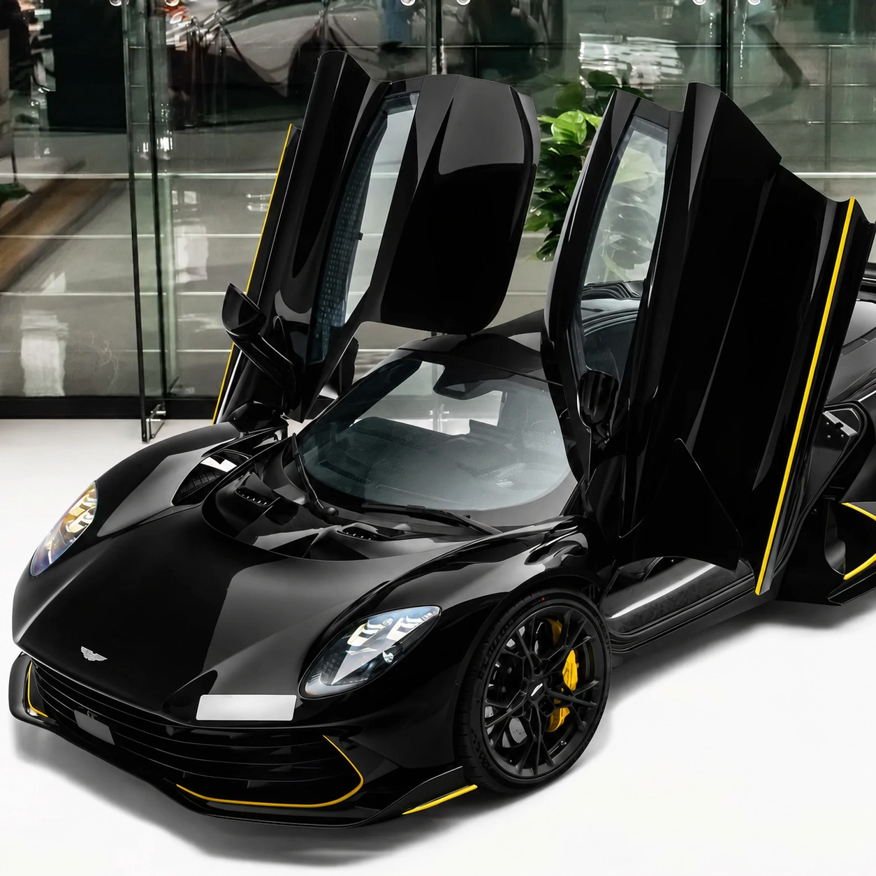 Aston-Martin Valhalla