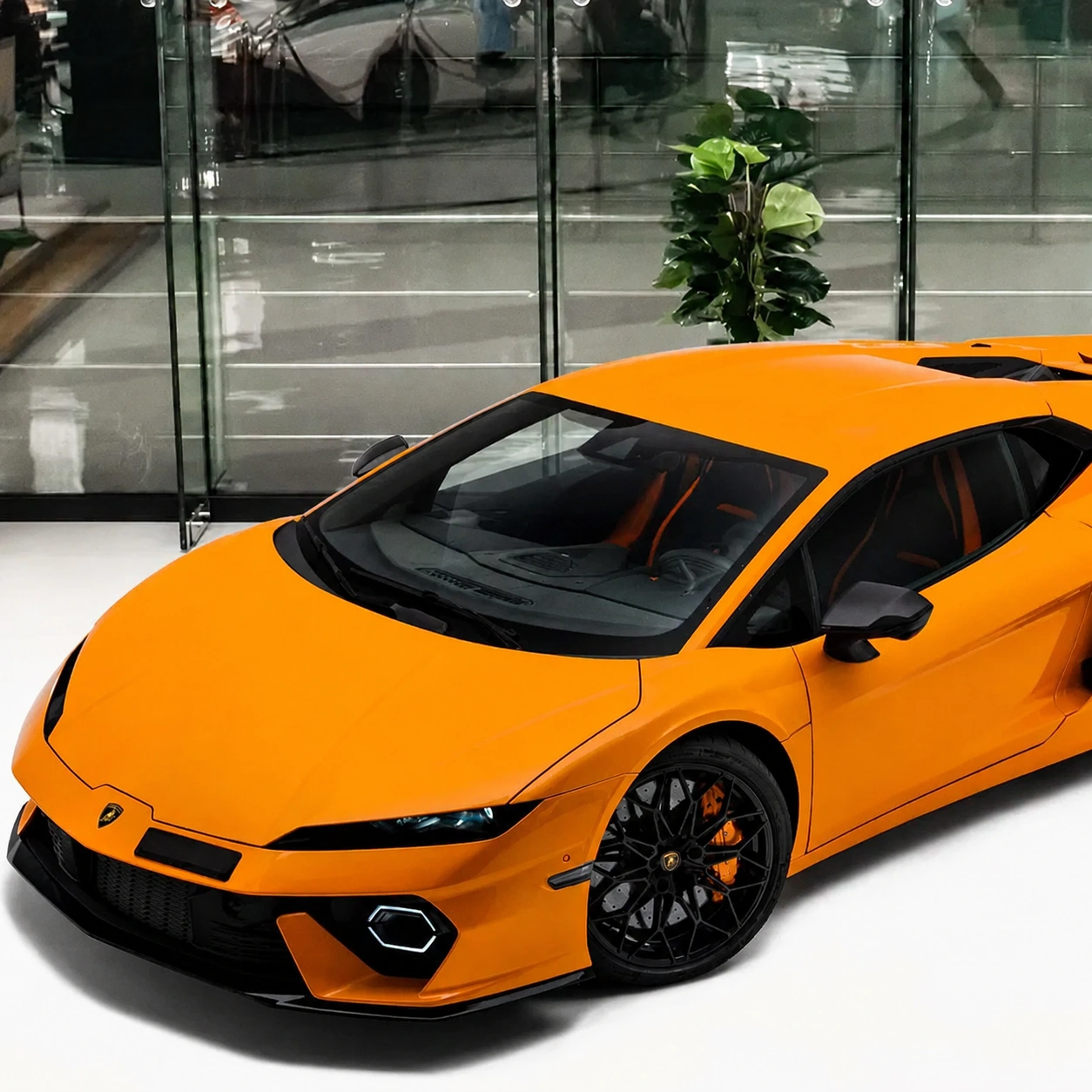 Lamborghini Temerario