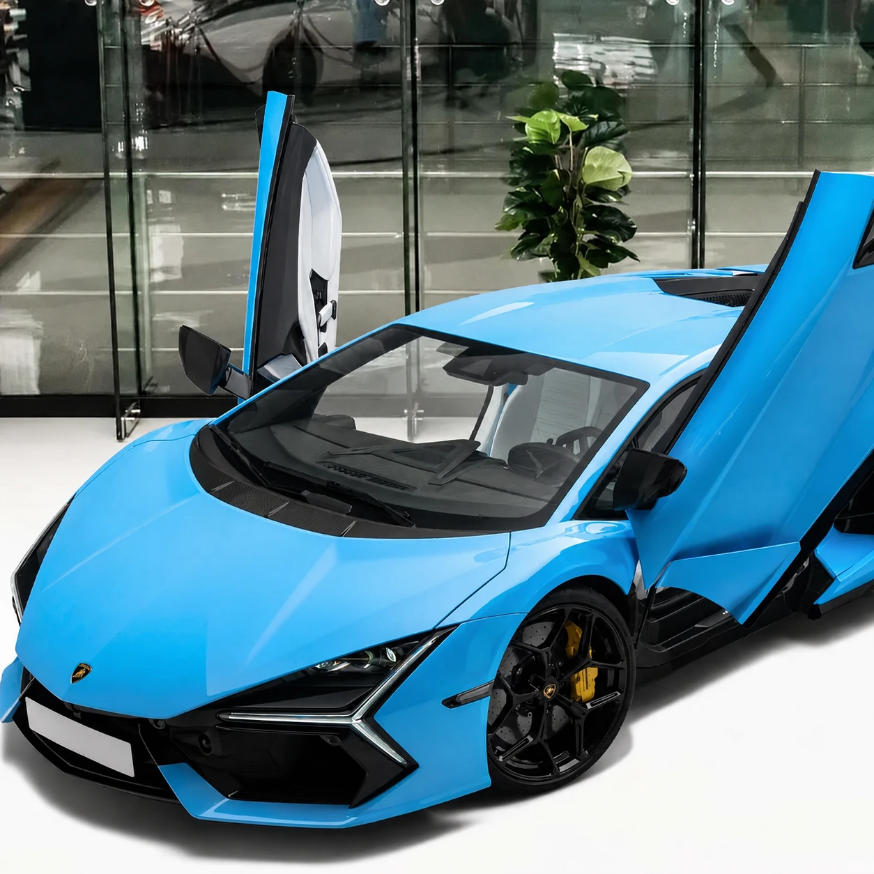 Lamborghini Revuelto