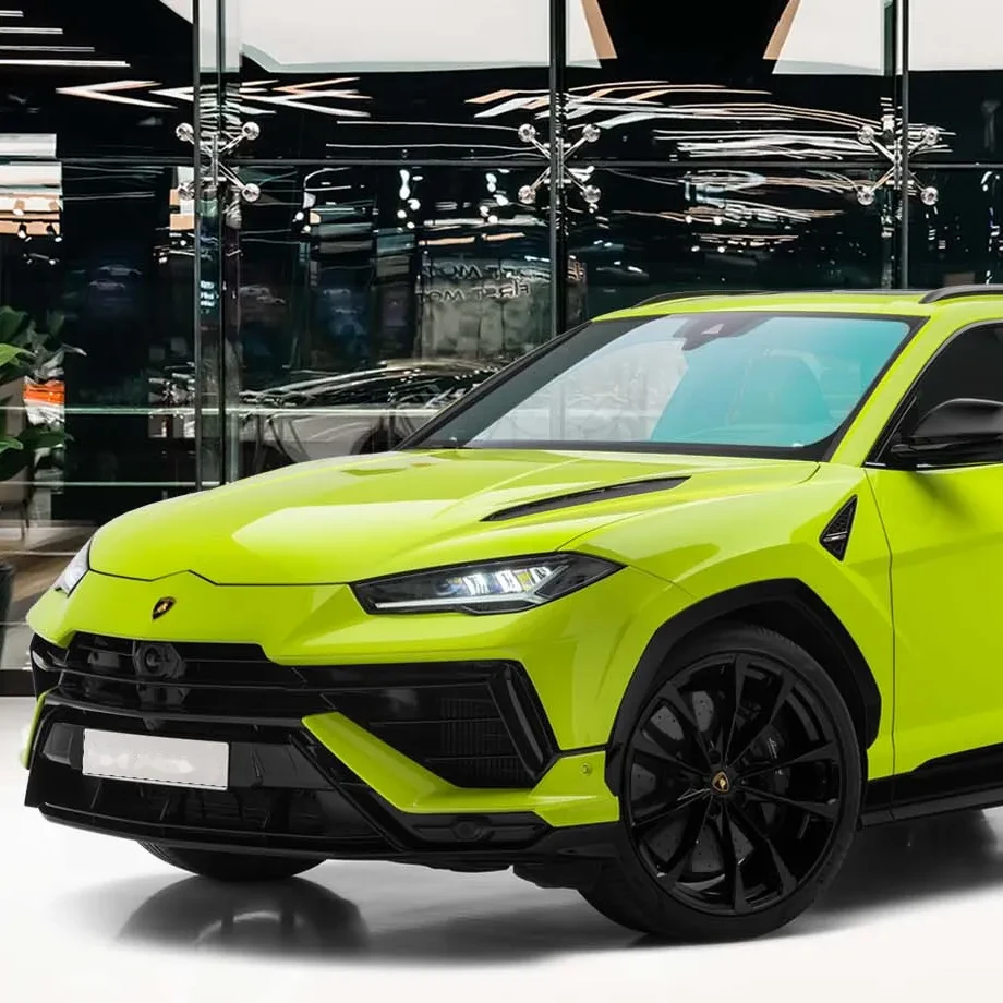 Lamborghini Urus S