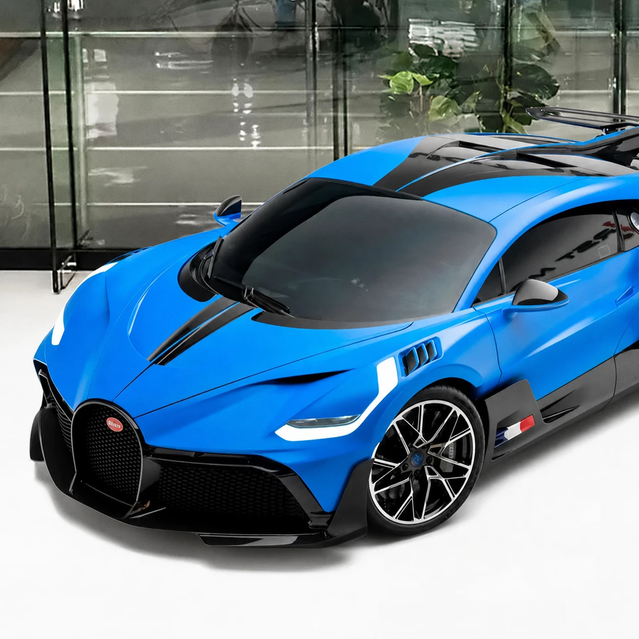 Bugatti Divo