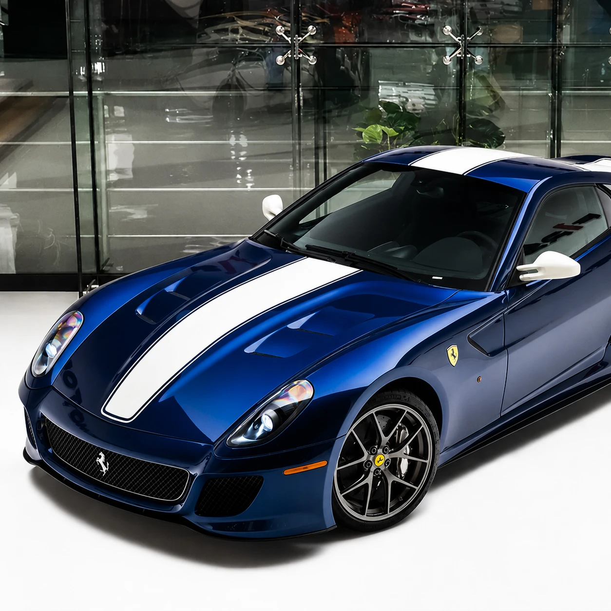 Ferrari 599 GTO