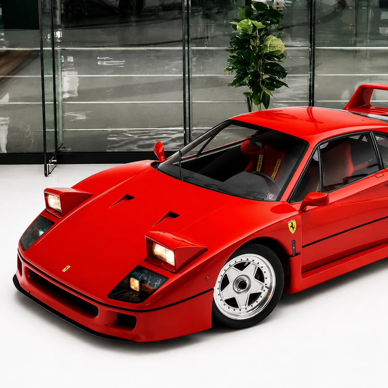 Ferrari F40